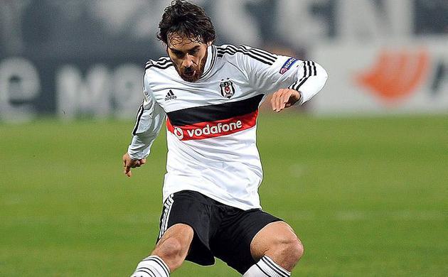 Veli Kavlak sezonu kapattı