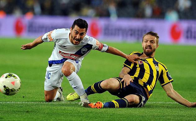 F.Bahçe yara aldı