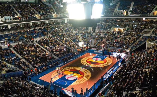 Madrid'de 4 bin Fenerbahçeli