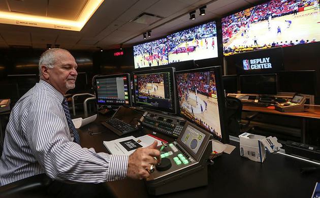 NBA hakemlerinin işi artık daha kolay