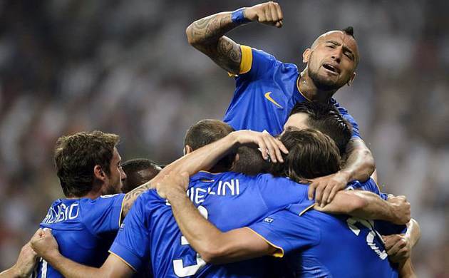 Juventus efsanesi geri dönüyor