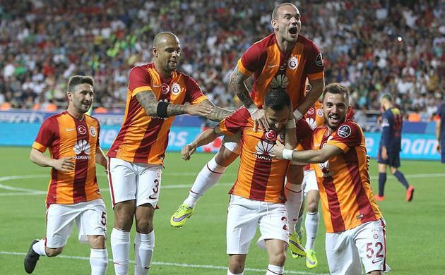Mayıslar Cimbom'un