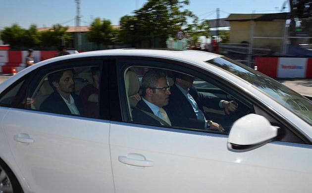 Bizi denize atacaklardı