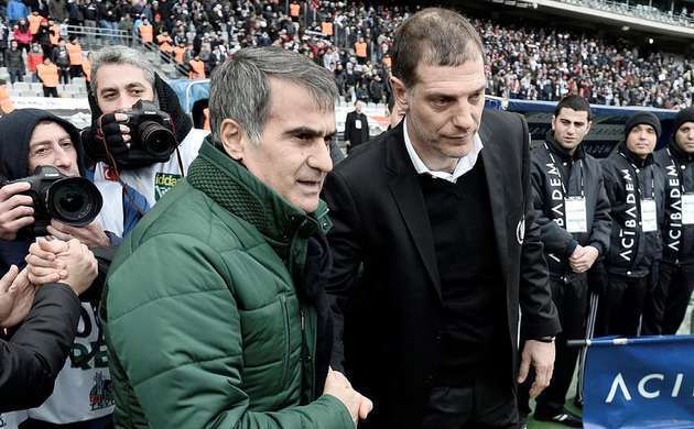 Bilic'in yerine Güneş