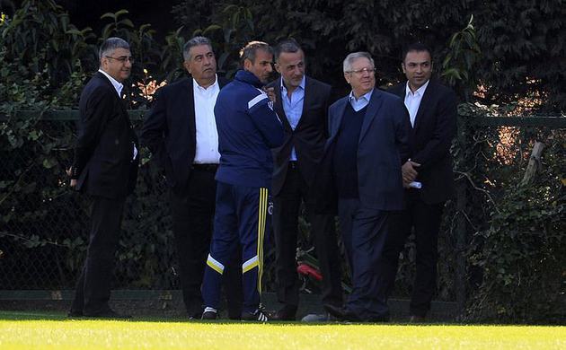 Burası Türkiye, efendilik sökmez