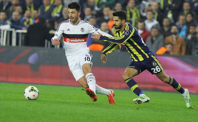 Tolgay'dan transfer açıklaması