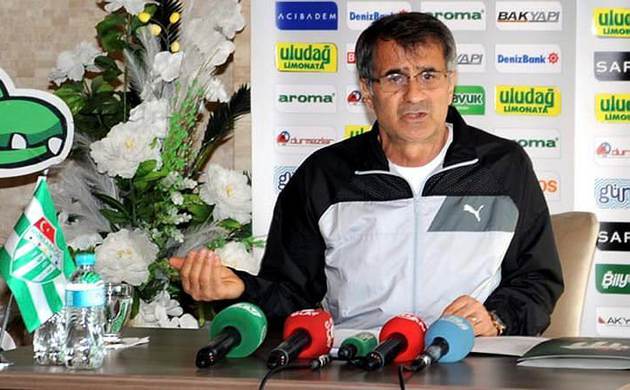 Beşiktaş'tan Şenol Güneş açıklaması