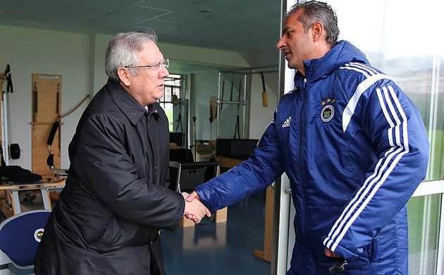 Alacağımız yeni hoca da belli İsmail