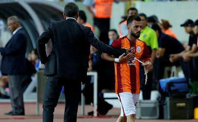 Hamzaoğlu'ndan Emre Çolak açıklaması