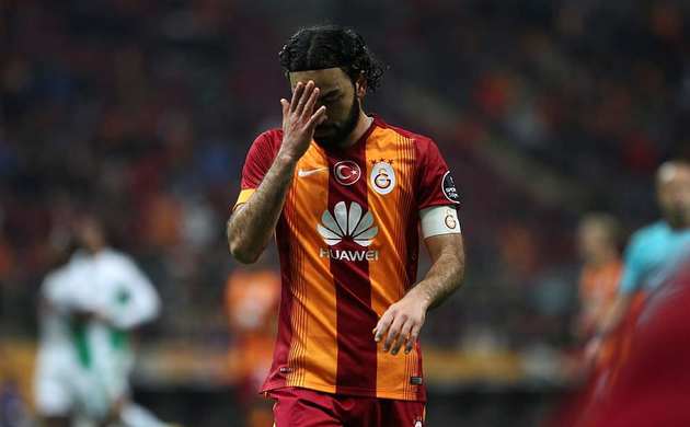 Galatasray'da Selçuk şoku