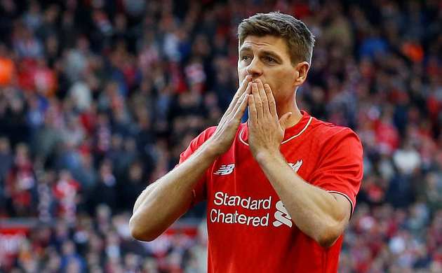 Gerrard veda etti