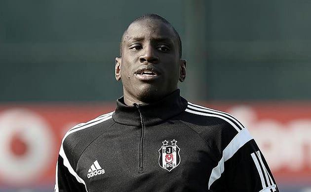 Demba Ba'dan şok tweet