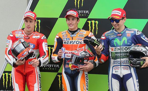 Lorenzo'dan üst üste 2. galibiyet