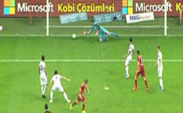 Olay kaleci Ferhat konuştu