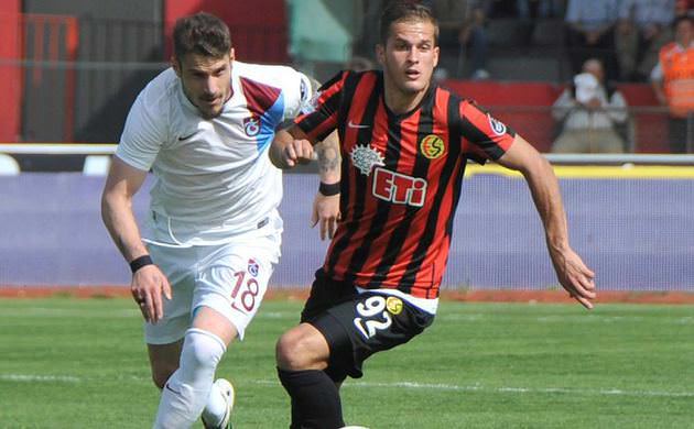 Fırtına, Eskişehir'de duruldu