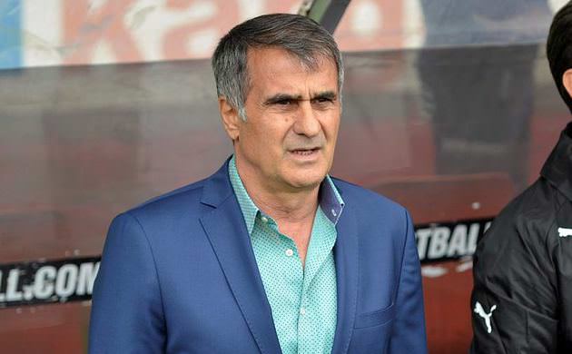Şenol Güneş'ten Beşiktaş açıklaması