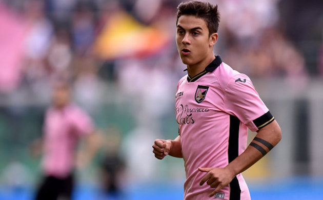 Juventus'tan Dybala için 40 milyon Euro