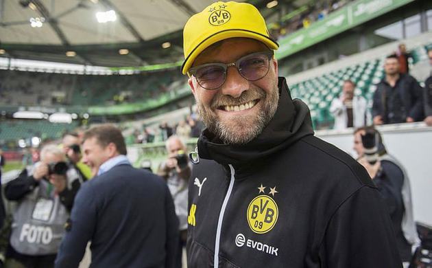 Jürgen Klopp operasyonu