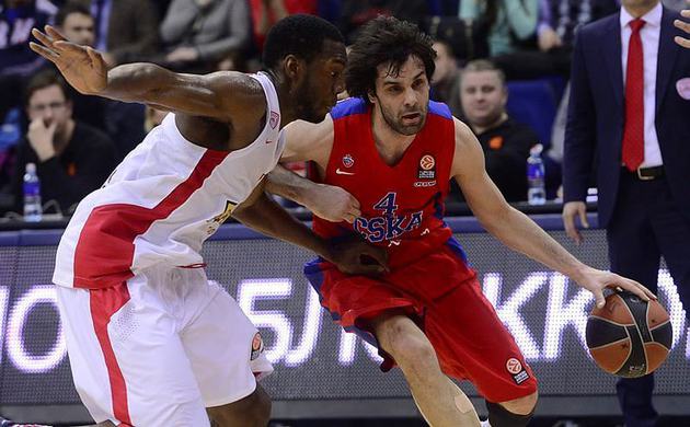 Milos Teodosic Fenerbahçe'de
