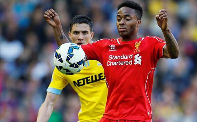 Liverpool'da Raheem Sterling şoku