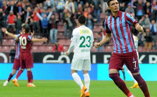 Trabzonspor yabancılarından yararlanamıyor