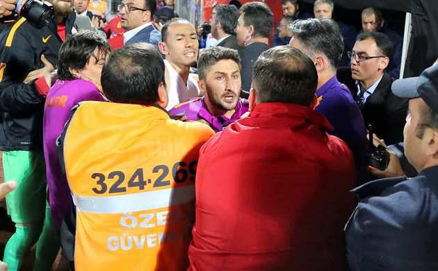 Sivas'ta ortalık karıştı