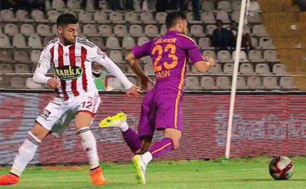 Kendimi yere atmadım