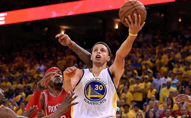 Warriors'u MVP taşıdı