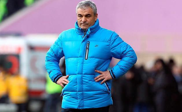 Beşiktaş'ın son gözdesi Çalımbay