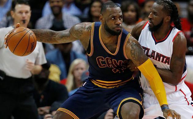 Cleveland Cavaliers avantaj yakaladı