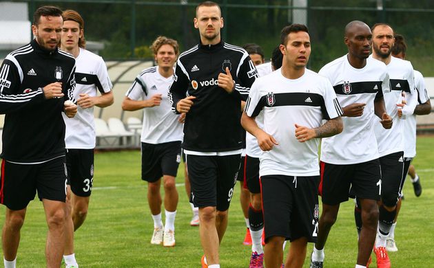 Beşiktaş'a 3 müjde