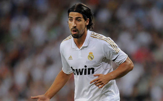Khedira Juventus yolunda