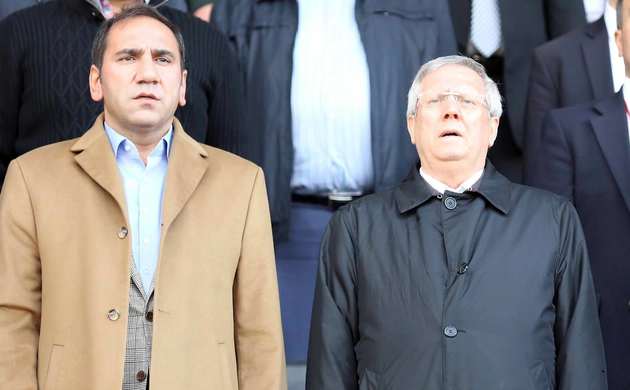 PFDK'dan Mecnun Otyakmaz'a ret