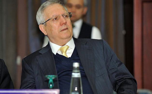'Aday olma başkan'