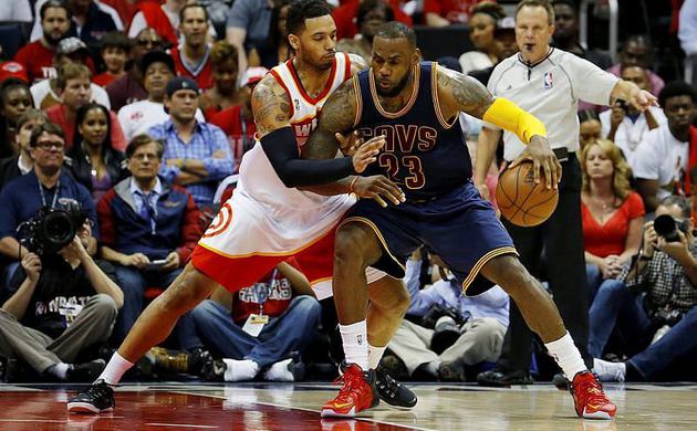 Cleveland Cavaliers final kapısını araladı