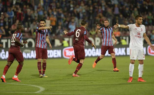 Trabzon'dan 'Oscar'lık galibiyet