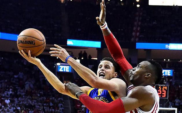 Warriors adım adım NBA finaline gidiyor