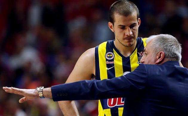 Bjelica NBA yolcusu