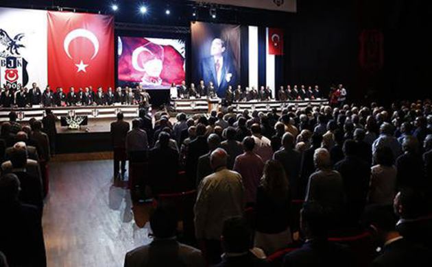 Genel Kurul'u sarsan haber