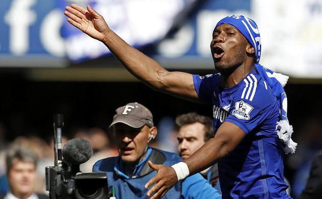 Drogba Chelsea'den ayrılıyor!