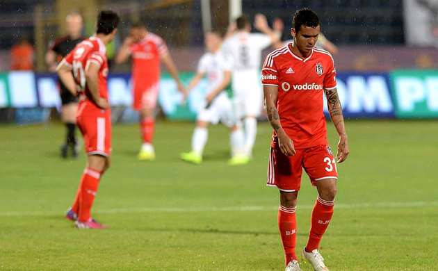 Beşiktaş'ta Motta şoku