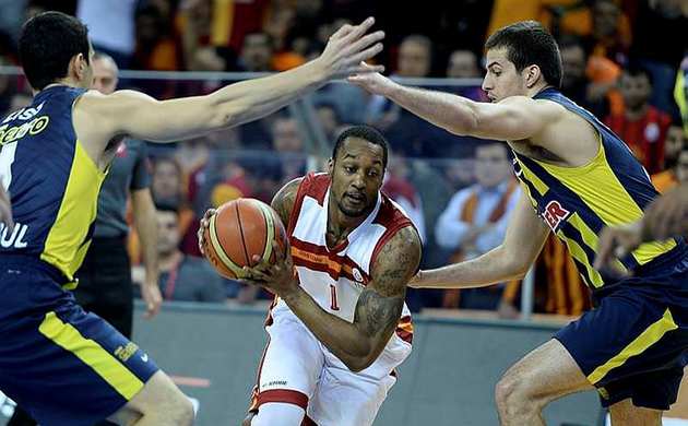 G.Saray Liv Hospital 70-69 F.Bahçe Ülker