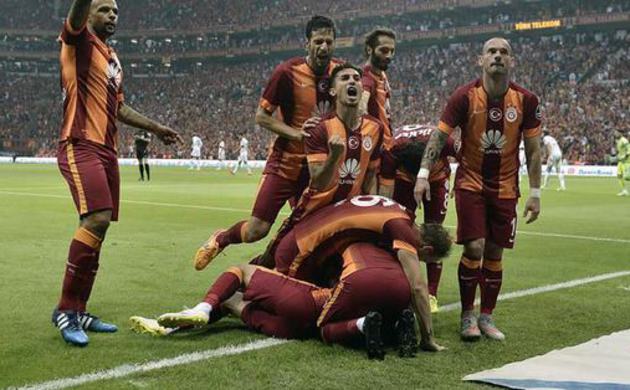 G.Saray şampi...