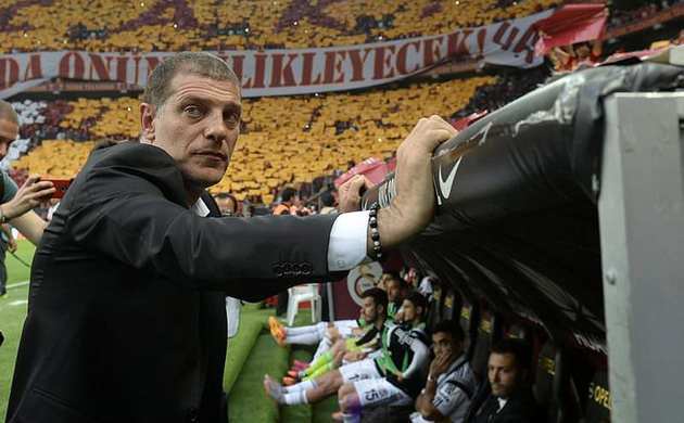 Bilic 8'de 0 çekti