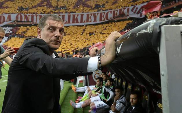 Bilic'in yeni takımını açıkladılar
