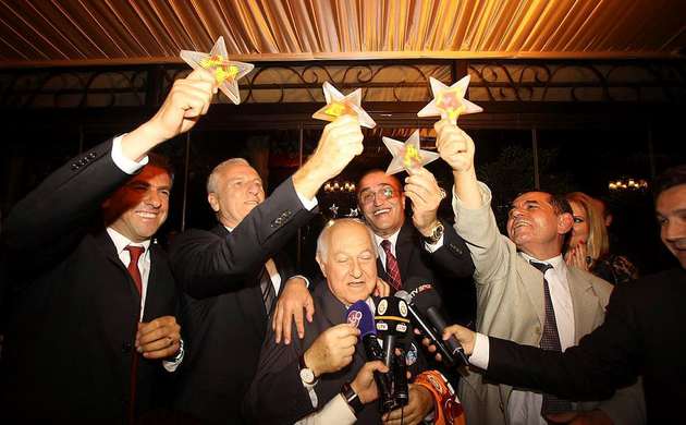 Tarihte bir ilk