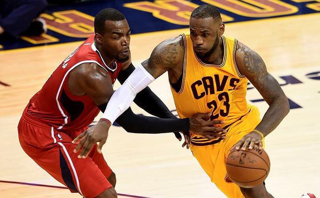 İlk finalist Cavaliers