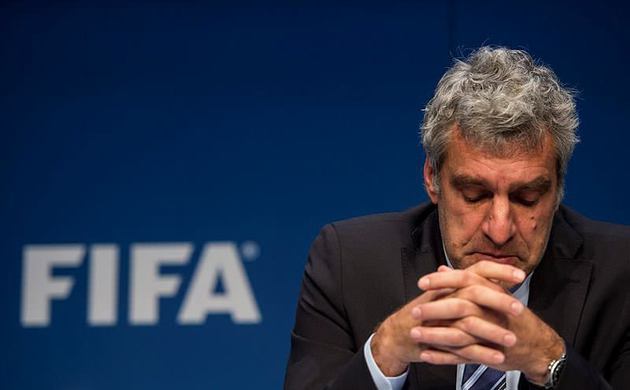 FIFA'ya rüşvet operasyonu