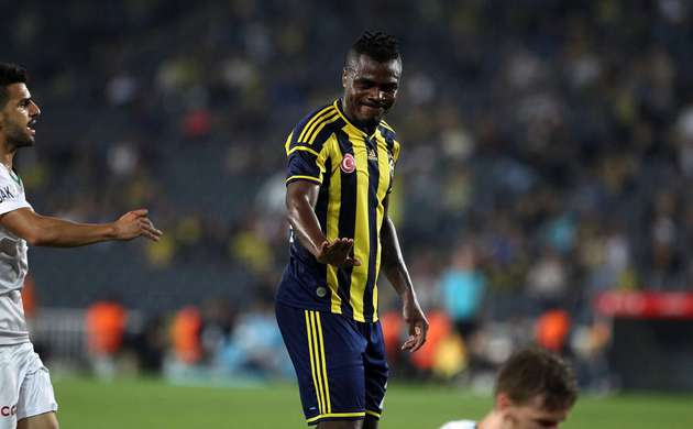 Emenike'nin acı günü