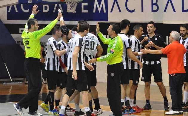Beşiktaş üst üste 7. kez şampiyon